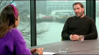 Art Talks #3 met  Bas Andries
