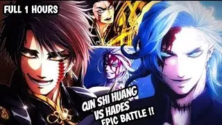 THE LAST DUEL OF KINGS || STORYLINE SHUUMATSU NO VALKYRIE