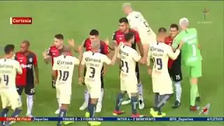 Acci&oacute;n  Jornada 2 Clausura 2019 Liga Bancomer Mx