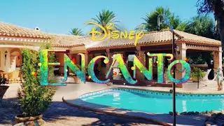 Encanto (2023) - Live action - Conceptual Teaser trailer