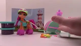 SUNNY STARSCOUT MIX AND MAKE TOY REVIEW | My Little Pony: A New Generation (mlp g5)