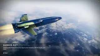 Destiny 2 - Roaming EDZ-Trostland (Titan)