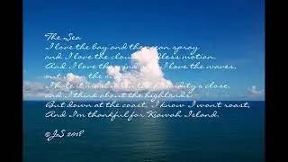 Rhythms of the Sea-song (reggae)