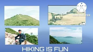 HIKING IS FUN @DRAGONS BACK( PART 2)#OFW#HK#WITHFRIEND