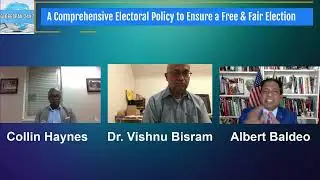 A Comprehensive Electoral Policy to Ensure a Free & Fair Election