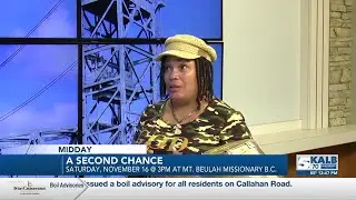 A Second Chance