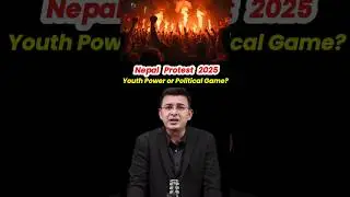 Nepal Protest Truth: Foreign Agenda or Youth Power? #shorts #nepal #narendramodi