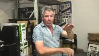 REECE JONES' DAD BUILDS HIS DREAM CUSTOM SCOOTER