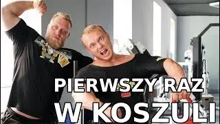 ILE DAJE WYCISKANIE W KOSZULI?  TEST