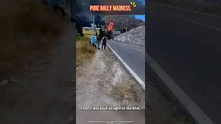 Pure speed. Pure skill. Pure rally madness. 🔥🚗#rally #race #wrc #foryou #fypviral