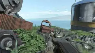 Call of Duty Advanced Warfare AW Recovery Ameli Royalty