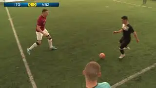 ⚽ ITG 4:5 MBZ | Повний матч | Група F | Тур 3 | Favorit League 2019 🇺🇦