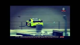 2013 DuPont Pioneer 250 - Max Papis Airborne Crash