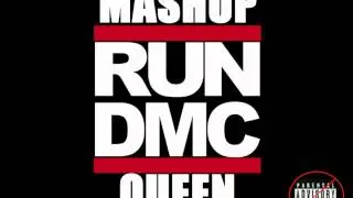 Run DMC (Walk This Way ft. Aerosmith) Vs. Queen (Another One Bites The Dust) Mashup