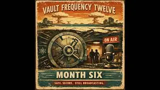 Month Six Log