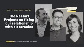 The Restart Project: on fixing our relationship with electronics