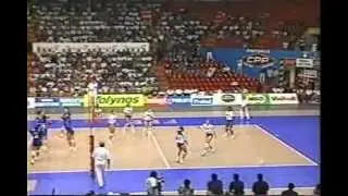 VOLEY PERUANO MARGARITA DELGADO