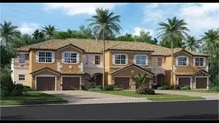Venice Townhomes for Rent 3BR/2.5BA by Venice Property Management