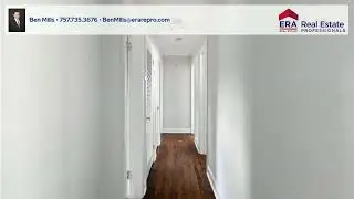 3521 Gamage Dr., Norfolk, VA 23518