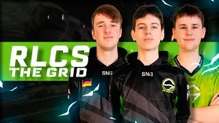 Team Singularity Rocket League | RLCS X The Grid Moments