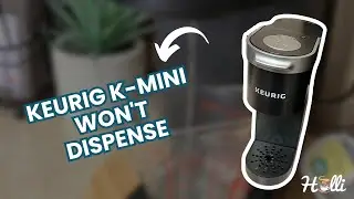 Руководство по устранению неисправностей: Keurig Mini не выдает напиток