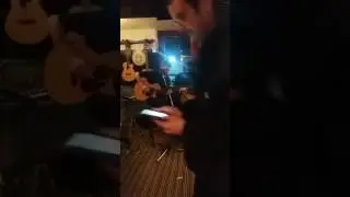 Dickie an dave acoustic idolwild cover