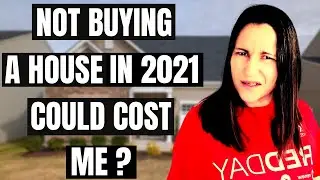 Should I Buy A House Now or Wait Until 2022 | Housing Market Update