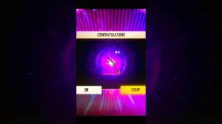 Open New Year MP40 Gun Create | Garena Free Fire