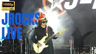 Semakin Sendiri - JROCKS Live Makassar 2024