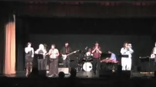 Funky Brass Factory - Play that Funky Music