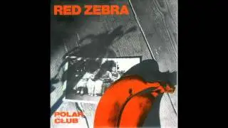 Red Zebra - Polar Club (1983) Post Punk - Belgium