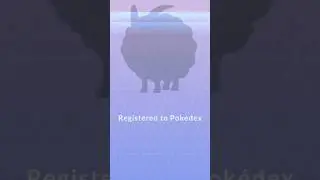 evolve Dubwool in pokemon go #sorts
