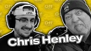 Chris Henley on Cars, Music & Practical Jokes | Off The Record Ep.7