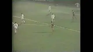 European Super Cup 1st leg Anderlecht - Liverpool 3-1 (4 December 1978)