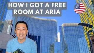 Get FREE Hotel Stay, Entertainment and Buffet in Las Vegas!