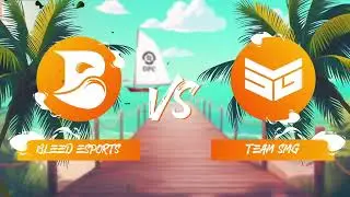 (RU) Team SMG vs Bleed Esports  | map 1 | DPC SEA 2023 Tour 3: Division I | by @4ce & @LastHero