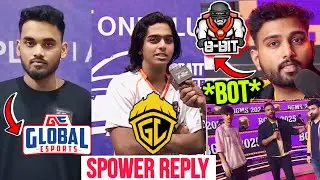 Manya Huge Request GE 😱 Spower Team Change? Punk Troll 8bit 🚨 GodL Coach Reply ✅