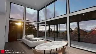 Nauta Home Designs - Contemporary Dream Home