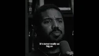 Michael B Jordan - Being an honest person #motivation #wisewords #successmind #mindset