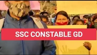 SSC CONSTABLE GD all medical fit joining