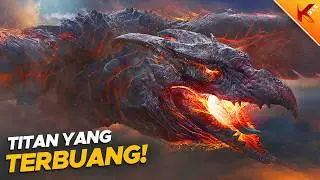 Kenapa Rodan Tidak Pernah Muncul Lagi? | Godzilla x Kong: Supernova