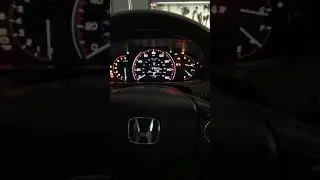 2014 Honda Accord starter issue