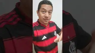 o SUB 20 do Flamengo t&aacute; jogando igual o principal ? #flamengo