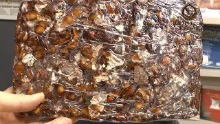 DEMİRHİNDİ (ŞERBETİ) NEDİR? FAYDALARI NELEDİR? (Ali Ünyazıcı Baharat)