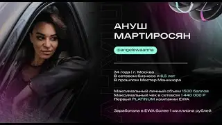 Ануш Мартиросян | Platinum Pro | Ewa Product