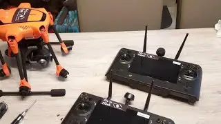 ST16S MONOSTICK CAMERA (Team mode - yuneec h520)