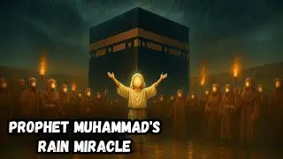 The Miracle of Rain | How a 9-Year-Old Prophet Changed Mecca Forever | Bright Beliefs