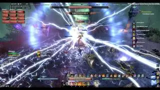 Aetherian Archive HM - 141k score. 62k dps.