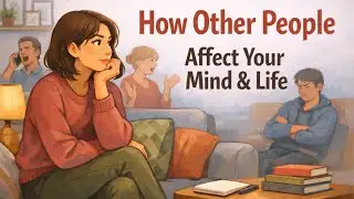 Learn English by Podcast | How Other People Affect You