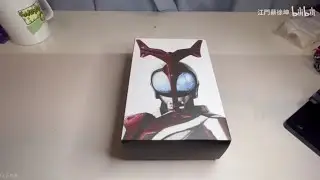 REVIEW SHF SKC Kamen Rider Hyper Kabuto KO ( Shinkocchou Seihou )